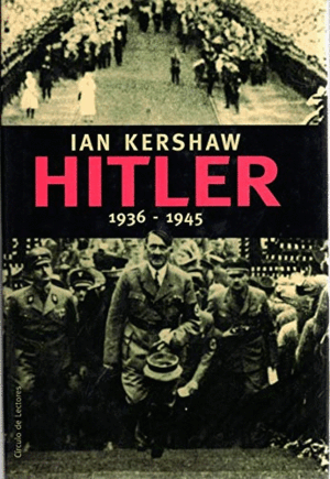 HITLER, 1936-1945 (TAPA DURA)