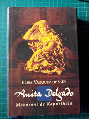 ANITA DELGADO (TAPA DURA)