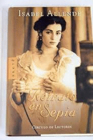 RETRATO EN SEPIA