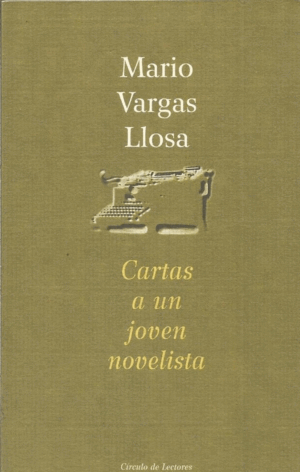 CARTAS A UN JOVEN NOVELISTA