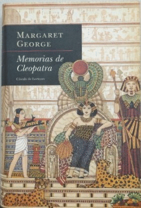 MEMORIAS DE CLEOPATRA (TAPA DURA)