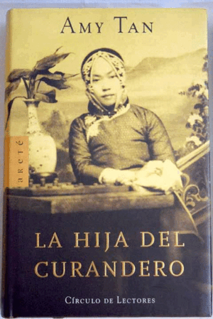 LA HIJA DEL CURANDERO (TAPA DURA)