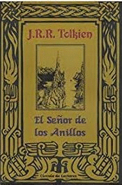 EL SEÑOR DE LOS ANILLOS (TAPA DURA)(BORDES ROZADOS)(ESQUINAS ALGO ROZADAS)