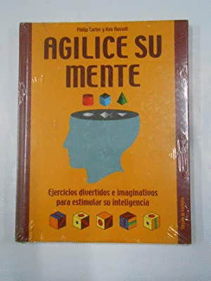 AGILICE SU MENTE (TAPA DURA)