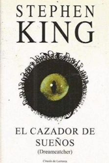 EL CAZADOR DE SUEÑOS (TAPA DURA)