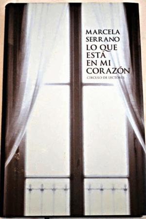 LO QUE ESTÁ EN MI CORAZÓN (TAPA DURA)