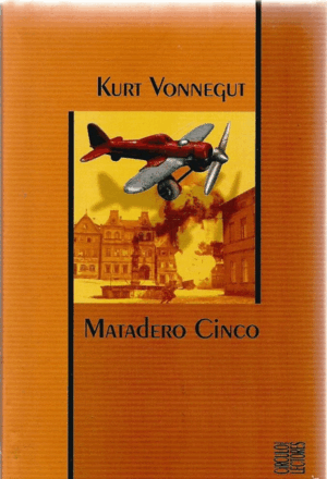 MATADERO CINCO : O LA CRUZADA DE LOS NIÑOS (TAPA DURA)