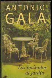 LOS INVITADOS AL JARDÍN