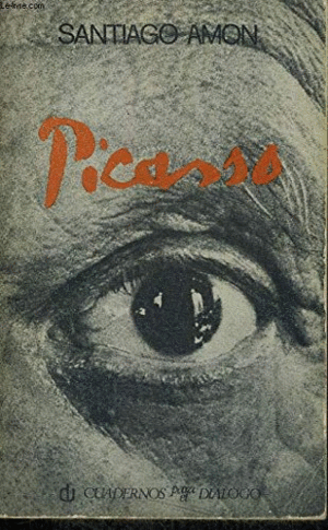 PICASSO (DEDICADO POR EL AUTOR)