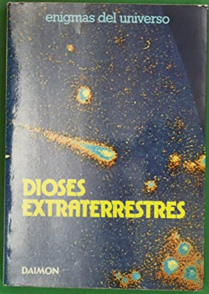 DIOSES EXTRATERRESTRES (MANCHAS DE CELO EN GUARDAS)