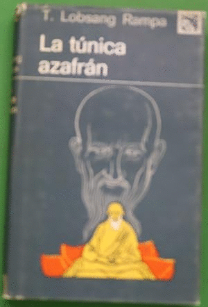 LA TUNICA AZAFRAN (TAPA DURA) (RESTO DE CELO EN GUARDAS)