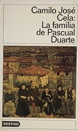 LA FAMILIA DE PASCUAL DUARTE