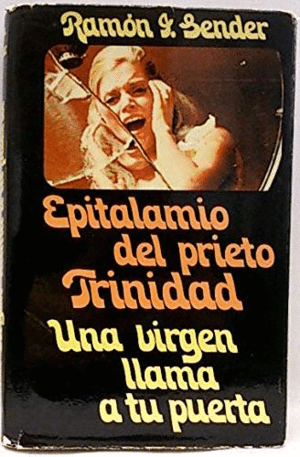 EPITALAMIO DEL PRIETO TRINIDAD/UNA VIRGEN LLAMA A TU PUERTA