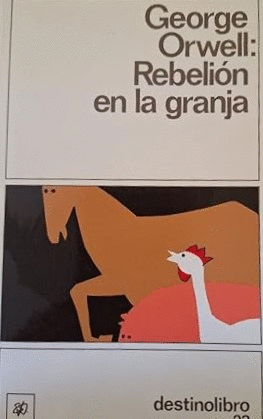 REBELIÓN EN LA GRANJA