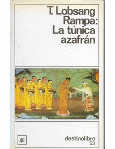 LA TÚNICA AZAFRÁN