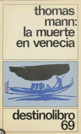 LA MUERTE EN VENECIA