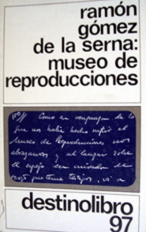 MUSEO DE REPRODUCCIONES