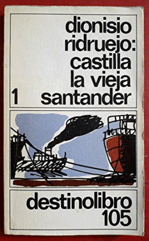 CASTILLA LA VIEJA 1 SANTANDER (CORTE EN PARTE INFERIOR DE LA TRASERA)