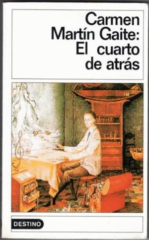 EL CUARTO DE ATRÁS