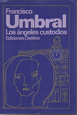 LOS ÁNGELES CUSTODIOS (LOMO ESTRIADO)