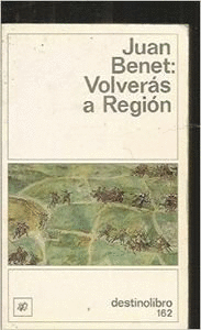 VOLVERÁS A REGIÓN