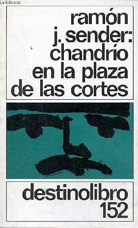 CHANDRÍO EN LA PLAZA DE LAS CORTES