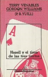 HAZELL Y EL TIMO DE LAS TRES CARTAS