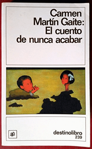 EL CUENTO DE NUNCA ACABAR (DEDICADO POR LA AUTORA)