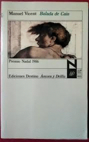 BALADA DE CAÍN