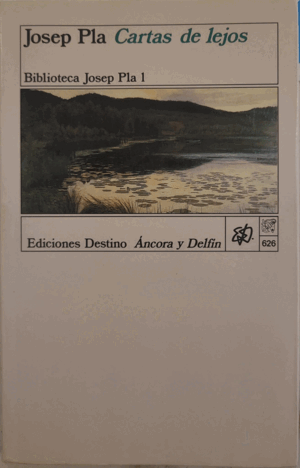CARTAS DE LEJOS