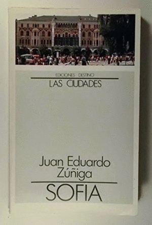 SOFIA (EXPURGO BIBLIOTECA MARCAS EN LA CUBIERTA)