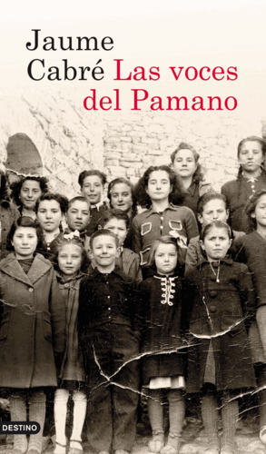 LAS VOCES DEL PAMANO (TAPA DURA)