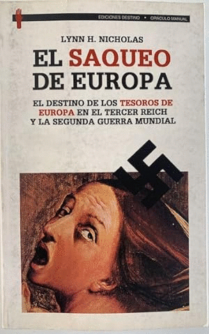 EL SAQUEO DE EUROPA
