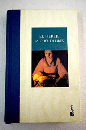 EL HEREJE (TAPA DURA)