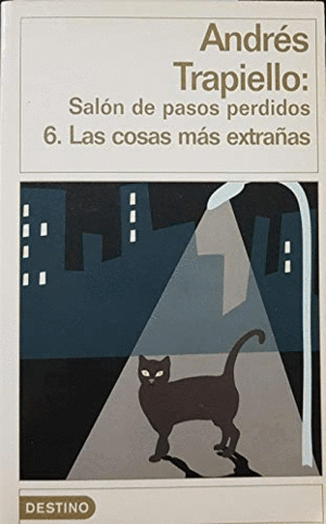 6. LAS COSAS MÁS EXTRAÑAS (LOMO ESTRIADO)