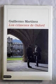 LOS CRÍMENES DE OXFORD (TAPA DURA)