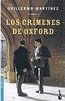 LOS CRÍMENES DE OXFORD