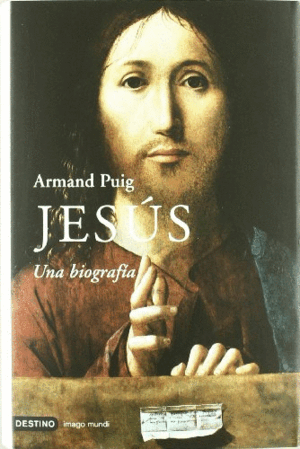 JESÚS. UNA BIOGRAFÍA (TAPA DURA)
