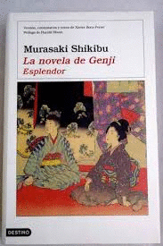 LA NOVELA DE GENJI (TAPA DURA)(MARCAS EN BORDE DE SOBRECUBIERTA)