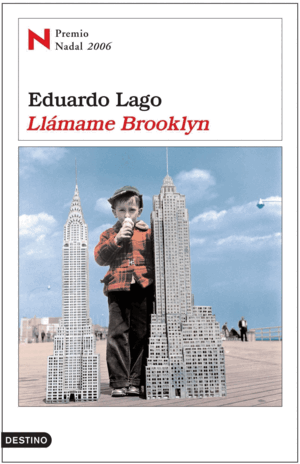 LLÁMAME BROOKLYN (TAPA DURA)