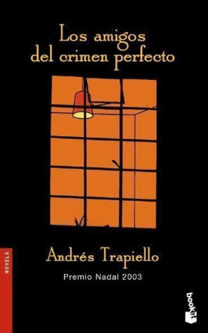 LOS AMIGOS DEL CRIMEN PERFECTO