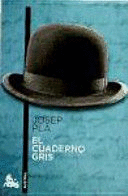 EL CUADERNO GRIS