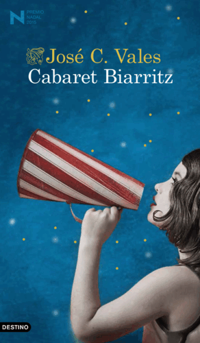 CABARET BIARRITZ (TAPA DURA)