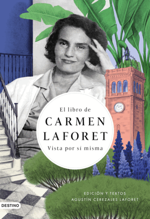EL LIBRO DE CARMEN LAFORET (TAPA DURA)