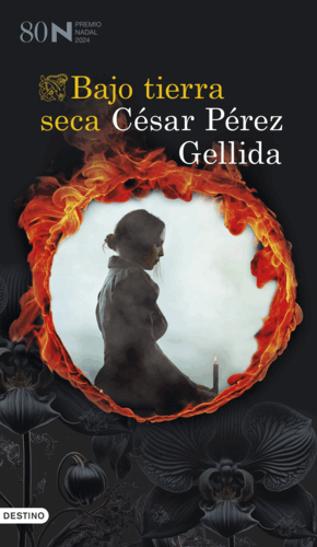BAJO TIERRA SECA (TAPA DURA)