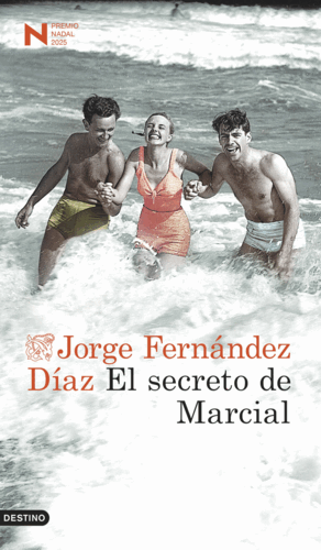 EL SECRETO DE  MARCIAL (TAPA DURA)