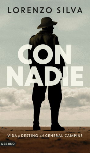 CON NADIE (TAPA DURA)