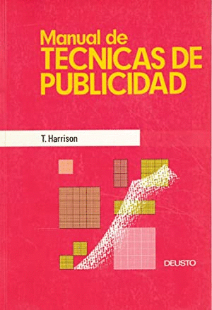 MANUAL DE TÉCNICAS DE PUBLICIDAD
