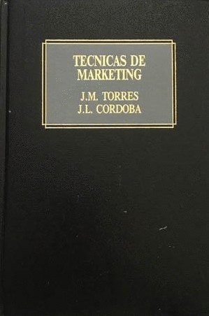 TÉCNICAS DE MARKETING