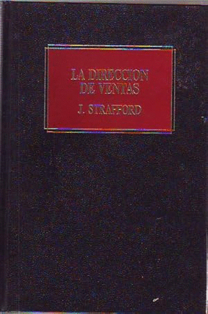 LA DIRECCIÓN DE VENTAS (TAPA DURA)